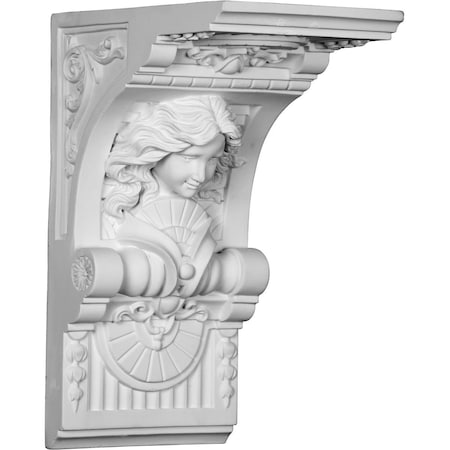 6W X 8D X 12H Hestia Corbel